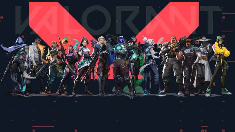 Who is your favorite #VALORANT agent?