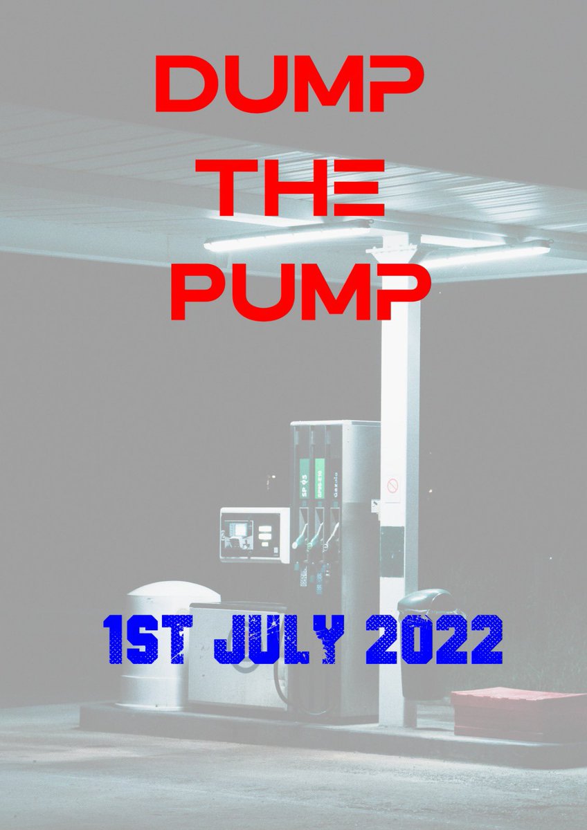These prices are out hand , everyone boycott the forecourts for 24 hours 
#dumpthepump #FuelPrices #fuelcrisis