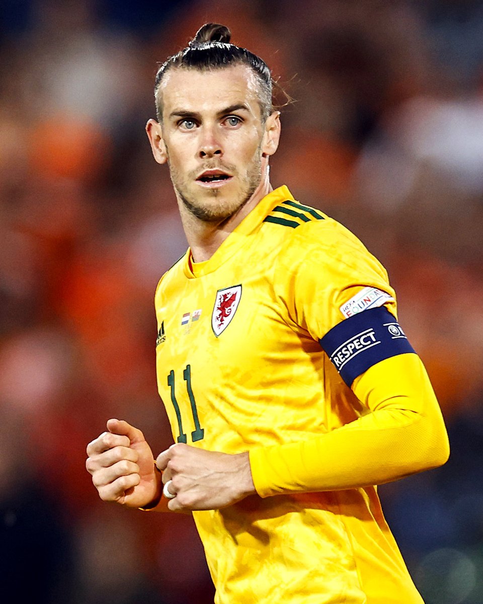 realmadrid's tweet photo. 🇳🇱 3-2 🏴󠁧󠁢󠁷󠁬󠁳󠁿 
⚽ @GarethBale11 (p)
#NationsLeague https://t.co/ugtB3Vbmc0