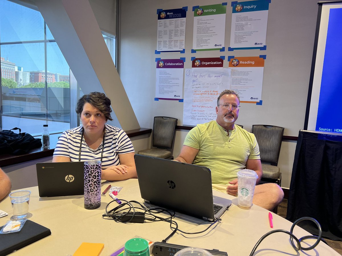 DoughertyCc's tweet image. #AVID4Possibility