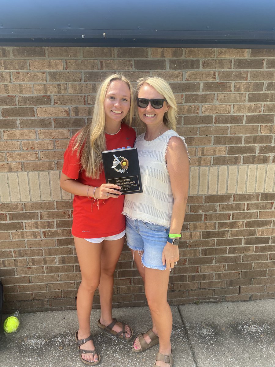 Kylee Thomas (@kylee_thomas10) on Twitter photo Grateful for my coaches and family to make it possible to give me the opportunity to be named East Tennessee All State. I can't wait to see what next year brings!
<a href="/starsnational05/">Stars National 16U Thomas</a> <a href="/k8efultz11/">Katie Fultz</a> @softball_hhs1 Grateful for my coaches and family to make it possible to give me the opportunity to be named East Tennessee All State. I can't wait to see what next year brings!
<a href="/starsnational05/">Stars National 16U Thomas</a> <a href="/k8efultz11/">Katie Fultz</a> @softball_hhs1