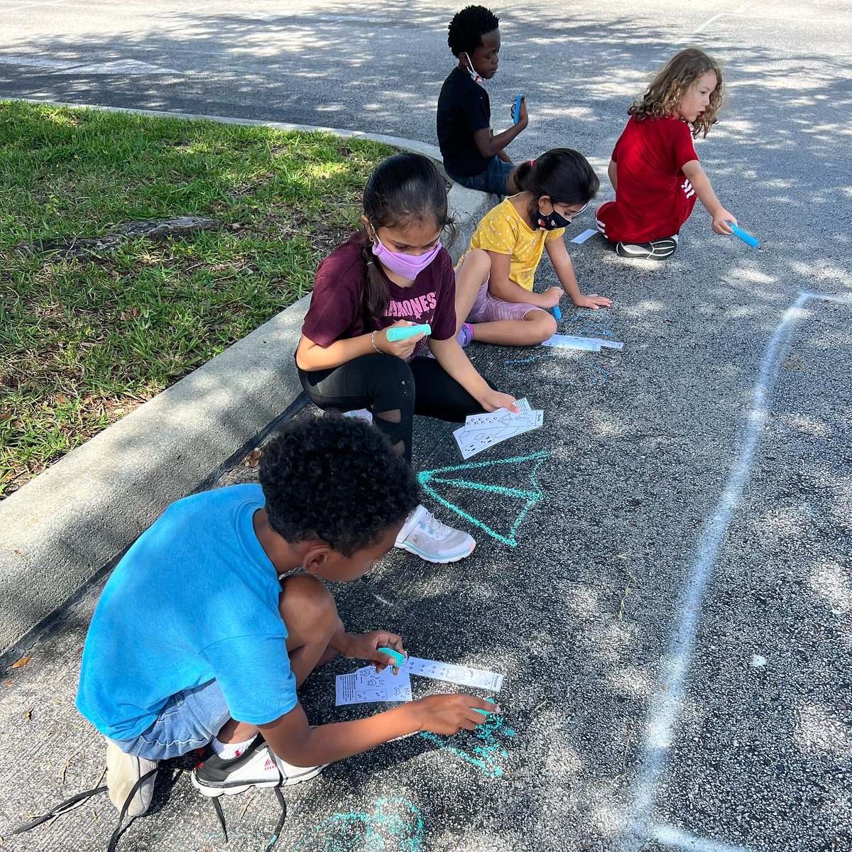 Orlando Science Schools K-6 Technology Campus tweet media