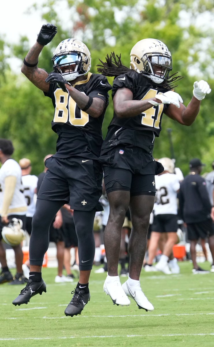 New Orleans Saints tweet media