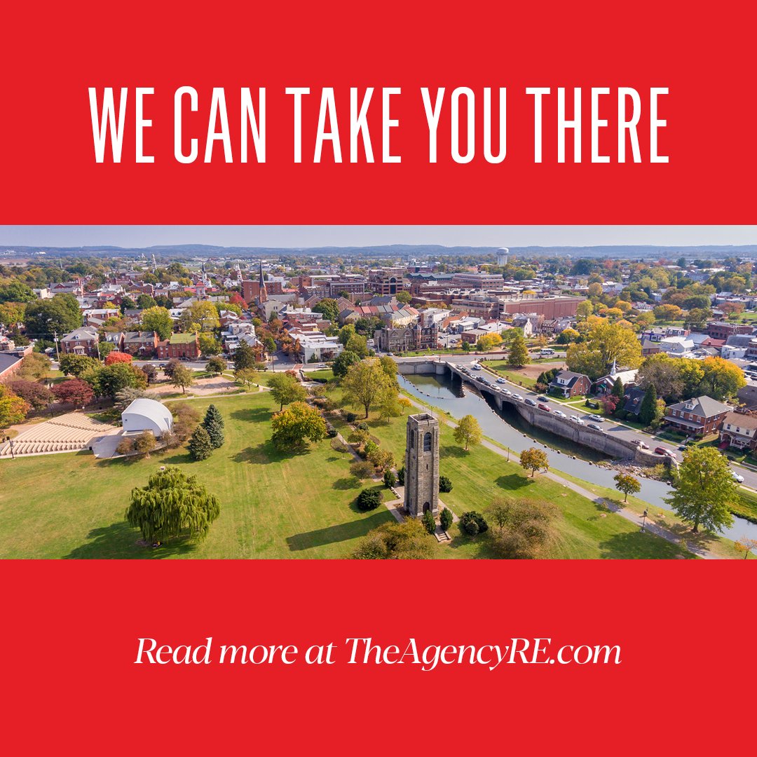 🎉🎉 The Agency Welcomes its 39th franchise to the company... in Frederick, MD!  We are so excited to welcome you to the fam!! 🎉🎉