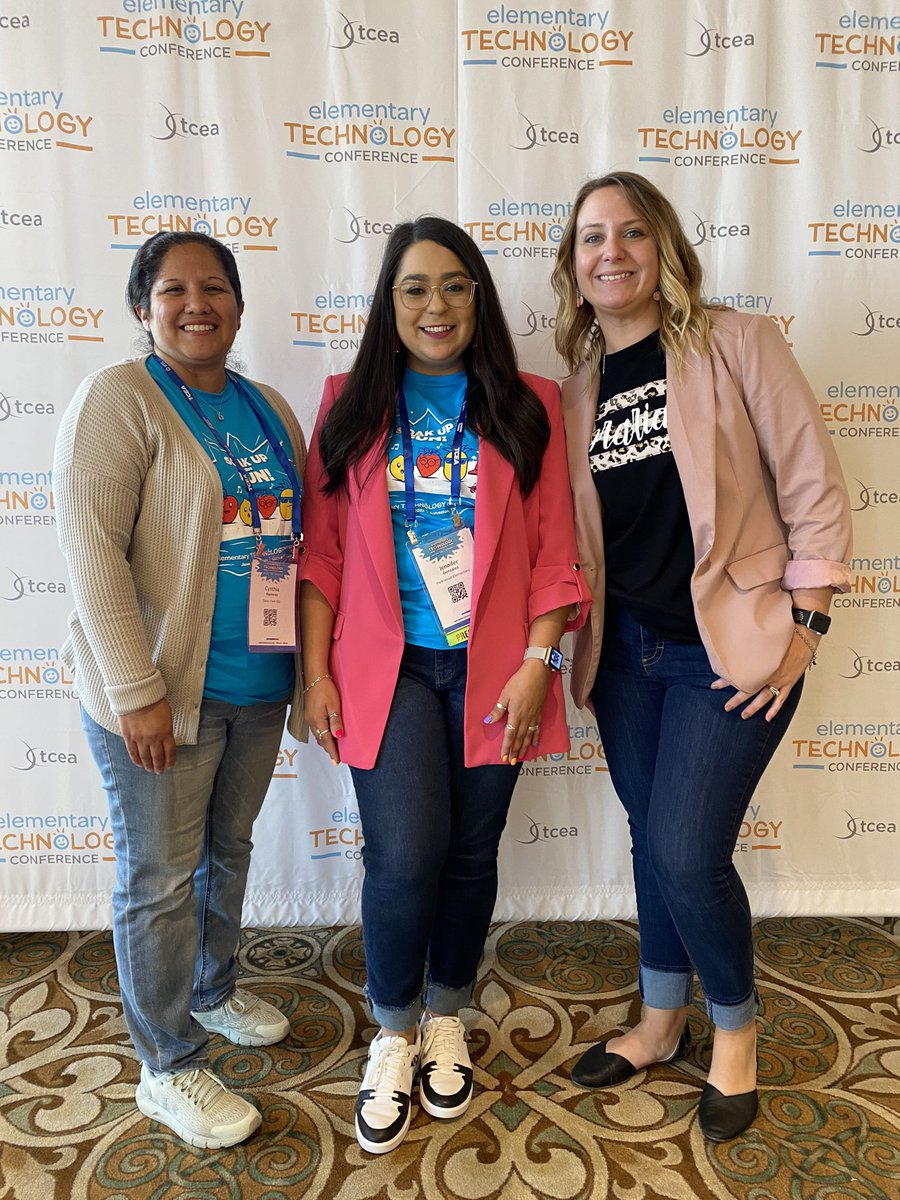 Cynthia_EdTech's tweet photo. Great time presenting at #tcea #etc22 with @biblio_world! Nice getting to know @literarybritt21 and grateful for the support! #2sessions #presenters #collaboration https://t.co/4EgCmbzMud