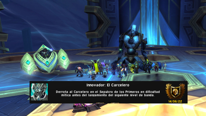 Guild_Myst's tweet image. Tier acabado a pesar de las perdidas y las ventas 
ES:3º
World:191º