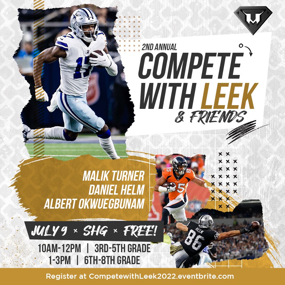 leekleek217's tweet photo. 217!!! We back for year two with the Broski’s! Come compete and learn from some of the best at what they do! Last years turnout was great, and I’m expecting nothing less this year. See ya soon! Link in Bio! https://t.co/5I4XievhDj