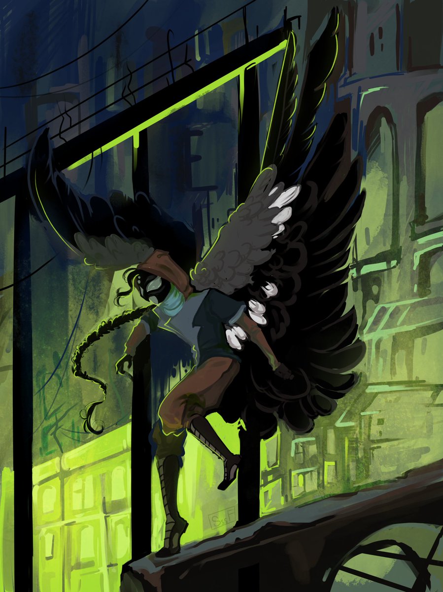 #art #DigitalArtist #digitalart #OC #originalcharacter #artwork #ArtistOnTwitter