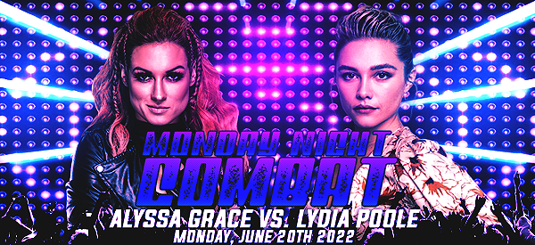 _VICTORYPro's tweet photo. #MondayNightCombat / #COMBAT34 

June 20th, 2022.  Neal Blaisdell Center.  Honolulu, Hawaii.

https://t.co/A66bgB2eqH https://t.co/EjaWjkdP5j