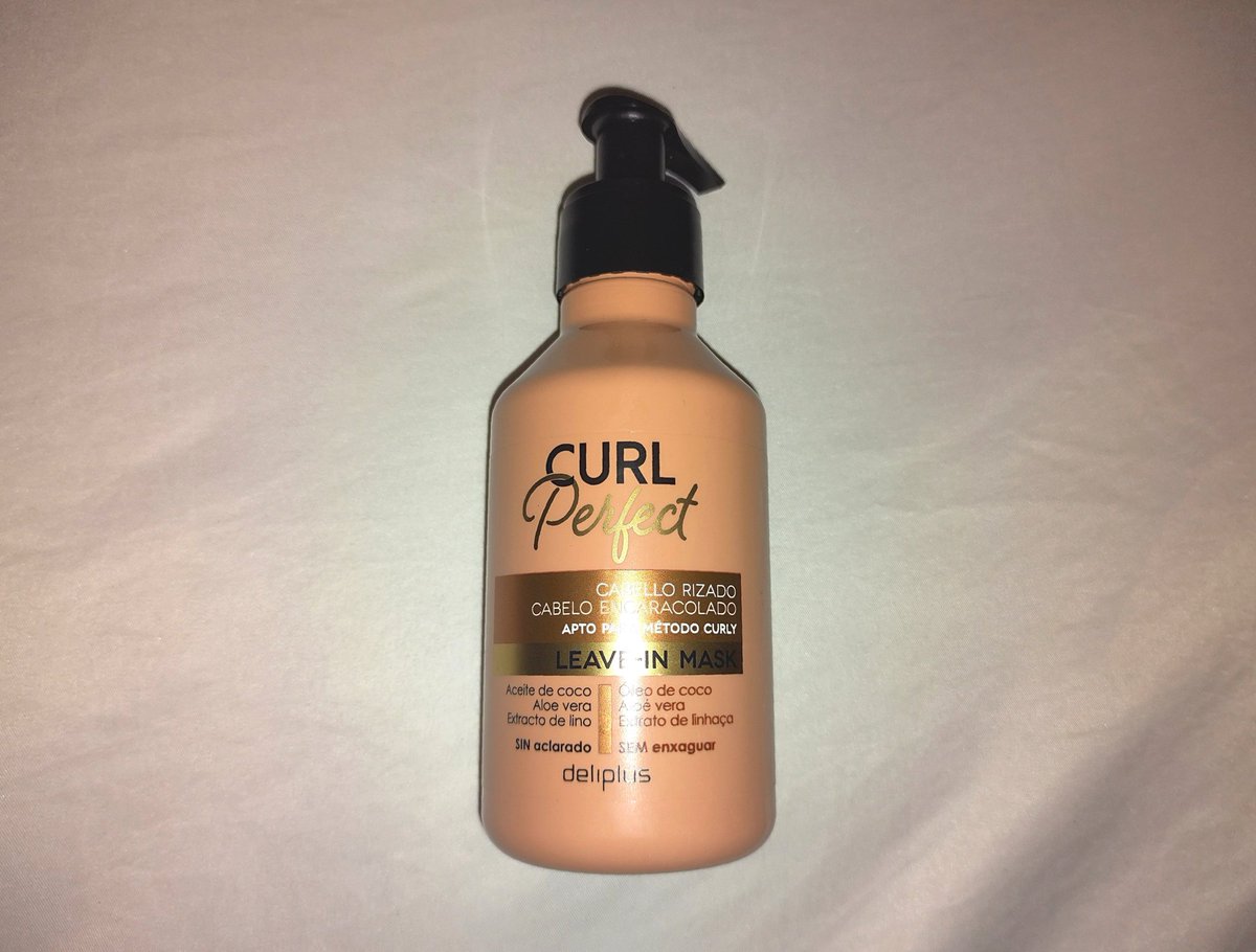 Diana_Diix's tweet photo. Curl Perfect de Deliplus:
https://t.co/ahE4EezZoL
#curlperfect #leaveinmask #curlyhair #cabellorizado #wavyhair #cabelloondulado #deliplus #mercadona #shoppingtime #reseñabreve https://t.co/nyvQJBZAfK