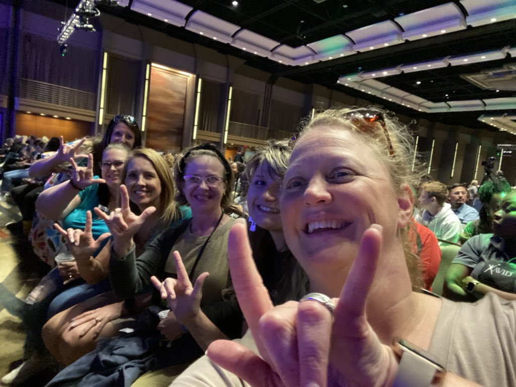 DenisonASL's tweet photo. AVID ROCKS!! DHS ROCKS!!
#AVID4Possibility #DenisonHighSchool #Denisonlearns https://t.co/G3t9jsoEWy