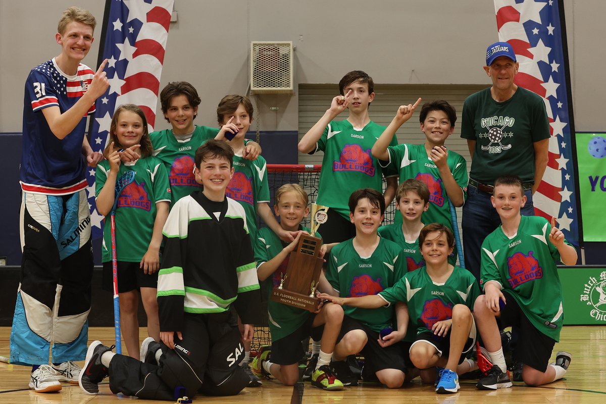 USA Floorball tweet media