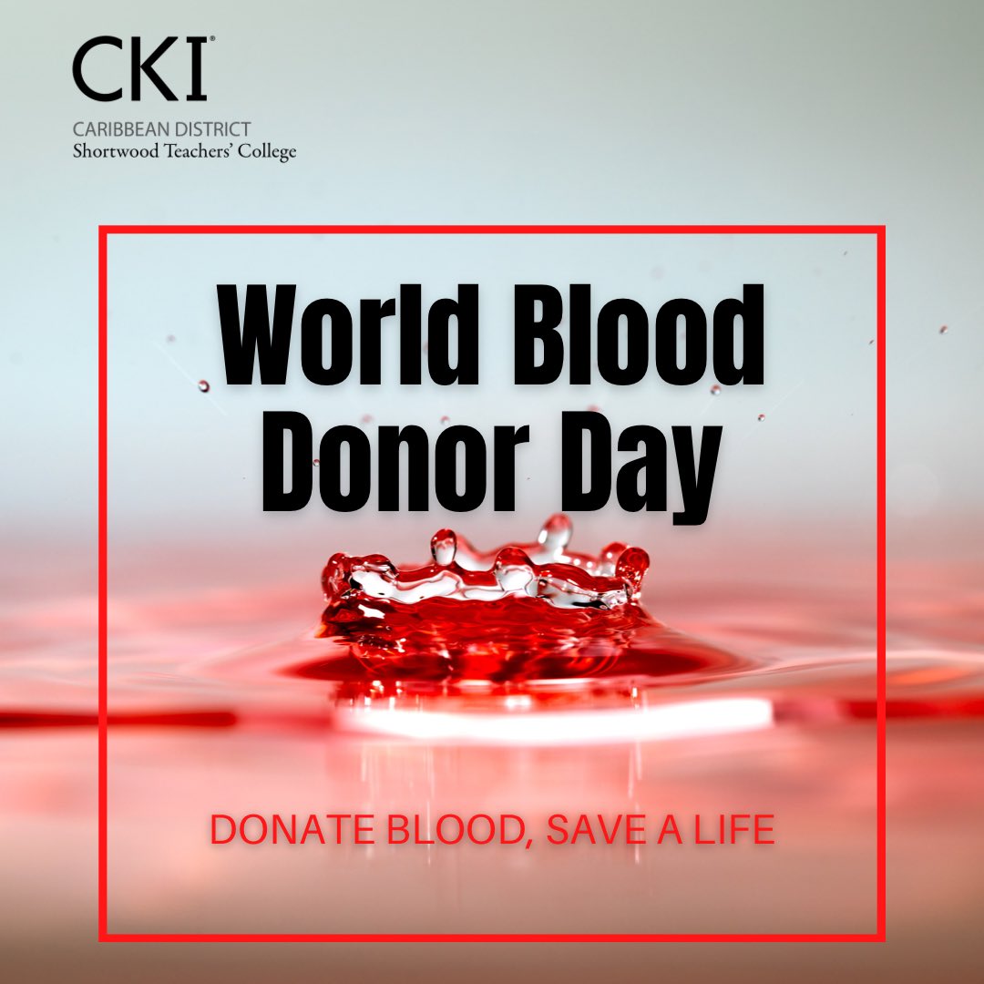 Stccki's tweet photo. #DonateBloodSaveLives 🩸 https://t.co/q95TxMhBZ1