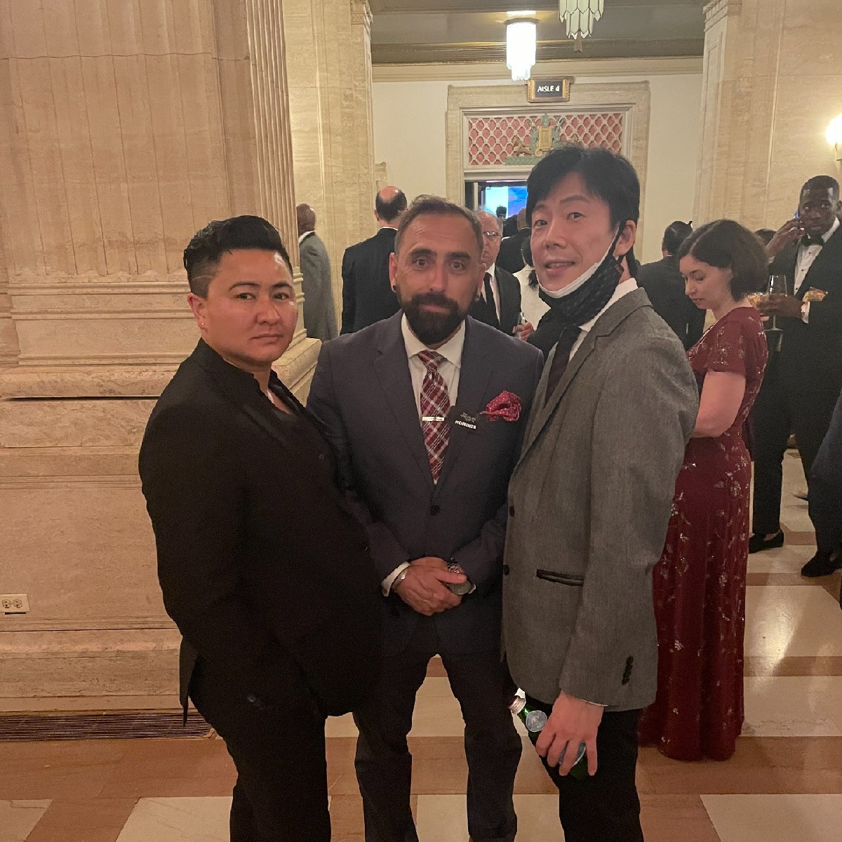 Such a blast in Chicago for <a href="/beardfoundation/">James Beard Foundation</a> #JBFA last night! We were honored to be a finalist for Outstanding Bar Program with amazing bars @alleytwentysix #attaboynashville #nobodysdarlingbar, and congrats to the winner @julephou. 👏 🥂