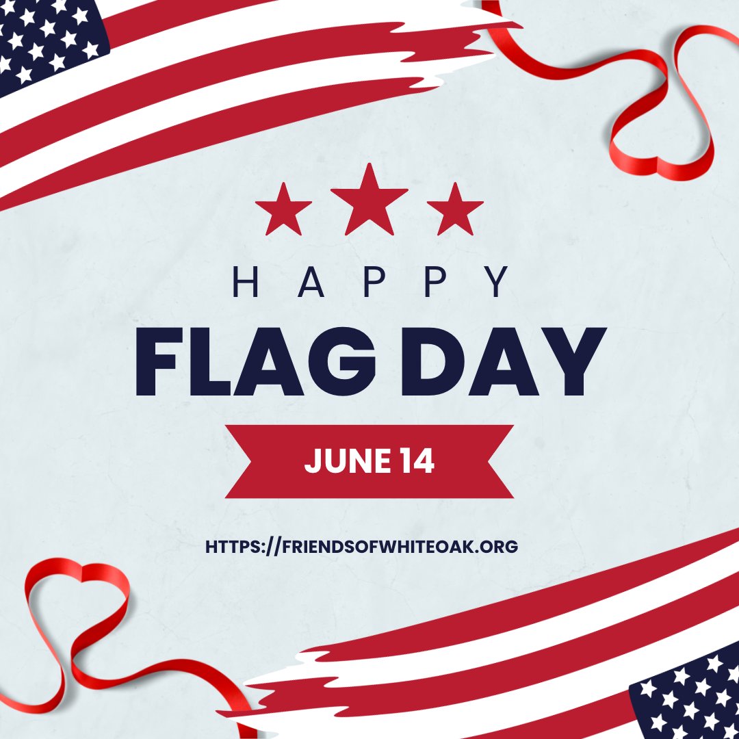 Friends of White Oak tweet media