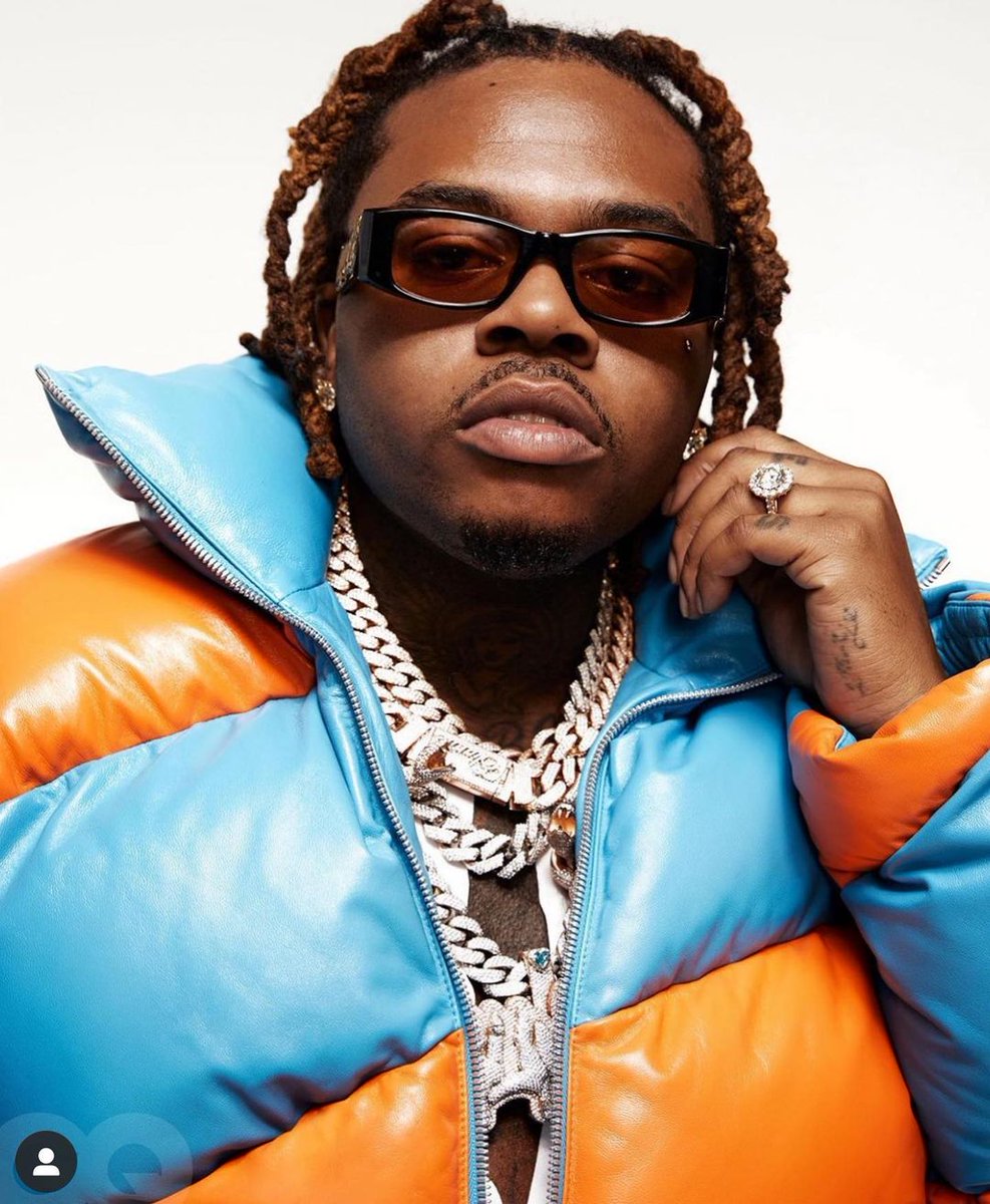 realogmillions's tweet photo. Gunna turns 29💚 today🍰 free Dem Boyz #rrrss #Gunna https://t.co/YlW9zVR1fJ