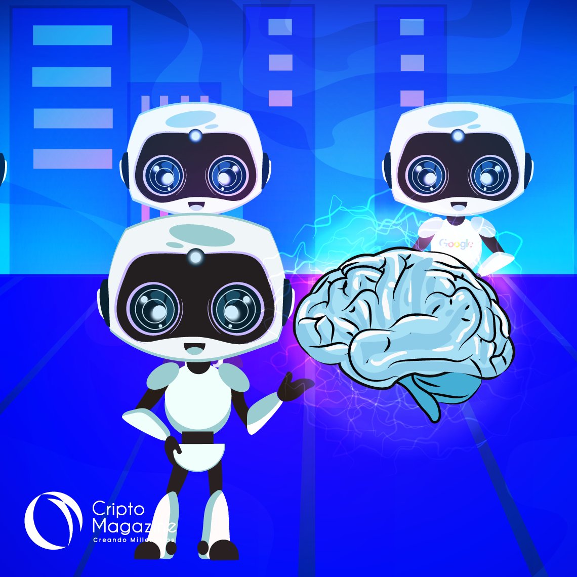 cripto_magazine's tweet photo. Engineer says that Google's Artificial Intelligence has Consciousness https://t.co/lNOakNjxR5

#criptomagazine
#zmartcity
#zmartcoin
#zmartverse
#cryptoinlatam
#cryptocurrencies
#cryptoeconomy
#latincrypto
#cryptosports
#cryptomexico
#cryptocolombia
#cryptosalvador
#cryptobrazil https://t.co/NzDT6gE7PM