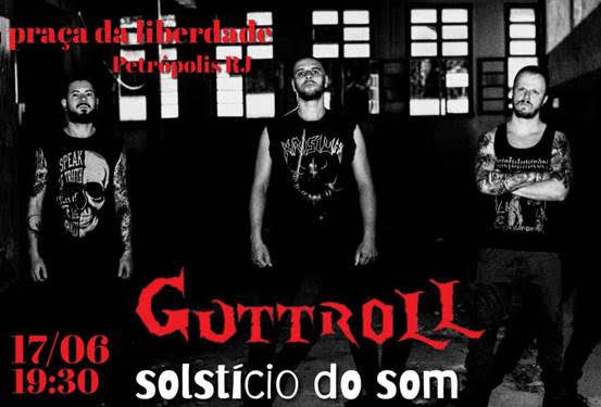 maquinaprofanaf's tweet photo. #MaquinaProfanaFest: Guttroll - Banda confirma participação em festival e lançamento de lyric vídeo para o dia 17 de junho
Inscreva-se No #Blog, Compartilhe. Apoie o #Underground 👇🤟🎧
https://t.co/uFLOnl1mL4
#Guttroll #LyricVídeo #Lyric #Video #ThrashMetal #Metal https://t.co/bqxZ8Zslxs