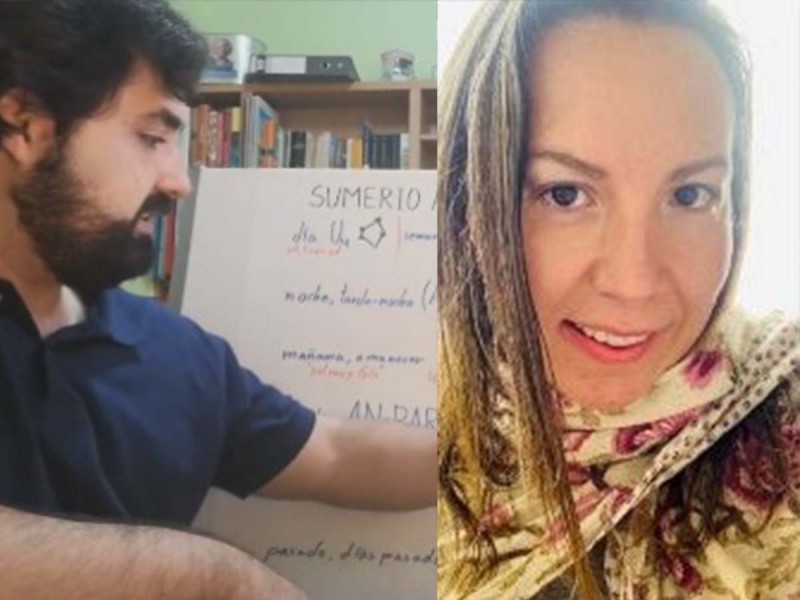 AXNoticias's tweet photo. Desmienten a Mafe Walker y revelan verdadero origen de "idioma extraterrestre"
https://t.co/Nxqdrt2M4m https://t.co/VXG7Ynd2e2