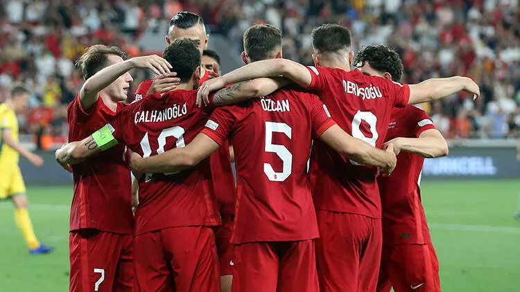 ankarasporbilim's tweet photo. A Milli Takım, UEFA Uluslar C Ligi 1. Grup dördüncü maçında konuk ettiği Litvanya'yı 2-0 yenerek , 4'te 4 yaptı ve namağlup liderliğini sürdürdü.
Harikasınız #BizimÇocuklar! 🇹🇷 ⚽
#LUXTUR #NationsLeague
@AnkaraUni @necdetunuvar @semiyhatuncel https://t.co/Dij4dxwh1O