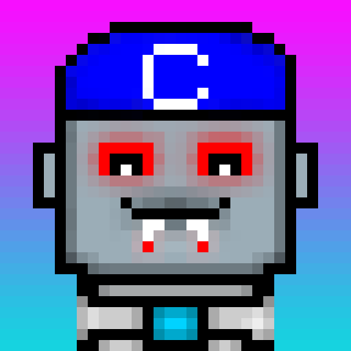 RudeRobotsNFT's tweet photo. BEEP BOOP BEEP. @Coinbase hat because they are being rude :/
#Freemint #NFTDrop #NFTProject #NFT #NFTCommunity #Solana #Opensea #RudeRobots https://t.co/IT83cteDxt