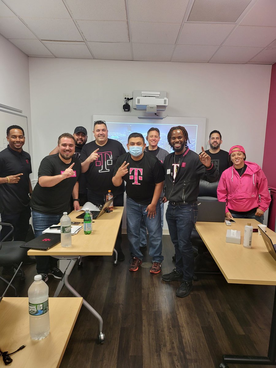 Steven Joyner (@sjoyner88) on Twitter photo Had a great time with these awesome leaders!! Alexandria VA ready to dominate in HSI!! #TheCrown ๐๐
<a href="/devito_steve/">Steve DeVito</a> @SimeonBookerIV <a href="/MagentaSmoove/">Joshua Olverson</a> <a href="/SellPhones4/">EB</a> Had a great time with these awesome leaders!! Alexandria VA ready to dominate in HSI!! #TheCrown ๐๐
<a href="/devito_steve/">Steve DeVito</a> @SimeonBookerIV <a href="/MagentaSmoove/">Joshua Olverson</a> <a href="/SellPhones4/">EB</a>