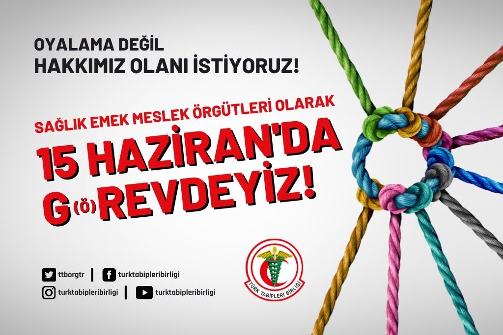 ttborgtr's tweet photo. 15 Haziran Beyaz G(ö)REV Eylemine Dair Bilgilendirme Notu - 1

📢 #15HazirandaBeyazGöREVdeyiz 

👇
https://t.co/pVl2ZA9NBt https://t.co/3p9d10Q7Nz
