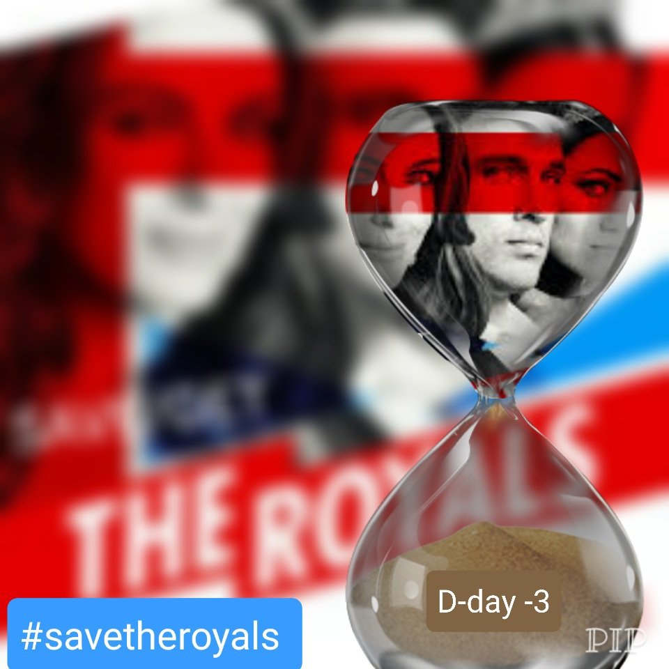 3 more days to go until #TheRoyals Tweet Event! Join us this coming Friday 17/06/2022 2.00pm PST 4.00pm CST 5.00pm EST 11.00pm CET Tweet #SaveTheRoyals Let's get our show renewed for a 5th series👑 @Tom_Austen @williammoseley @JakeMaskall @MrMaxBrown @ElizabethHurley @netflix