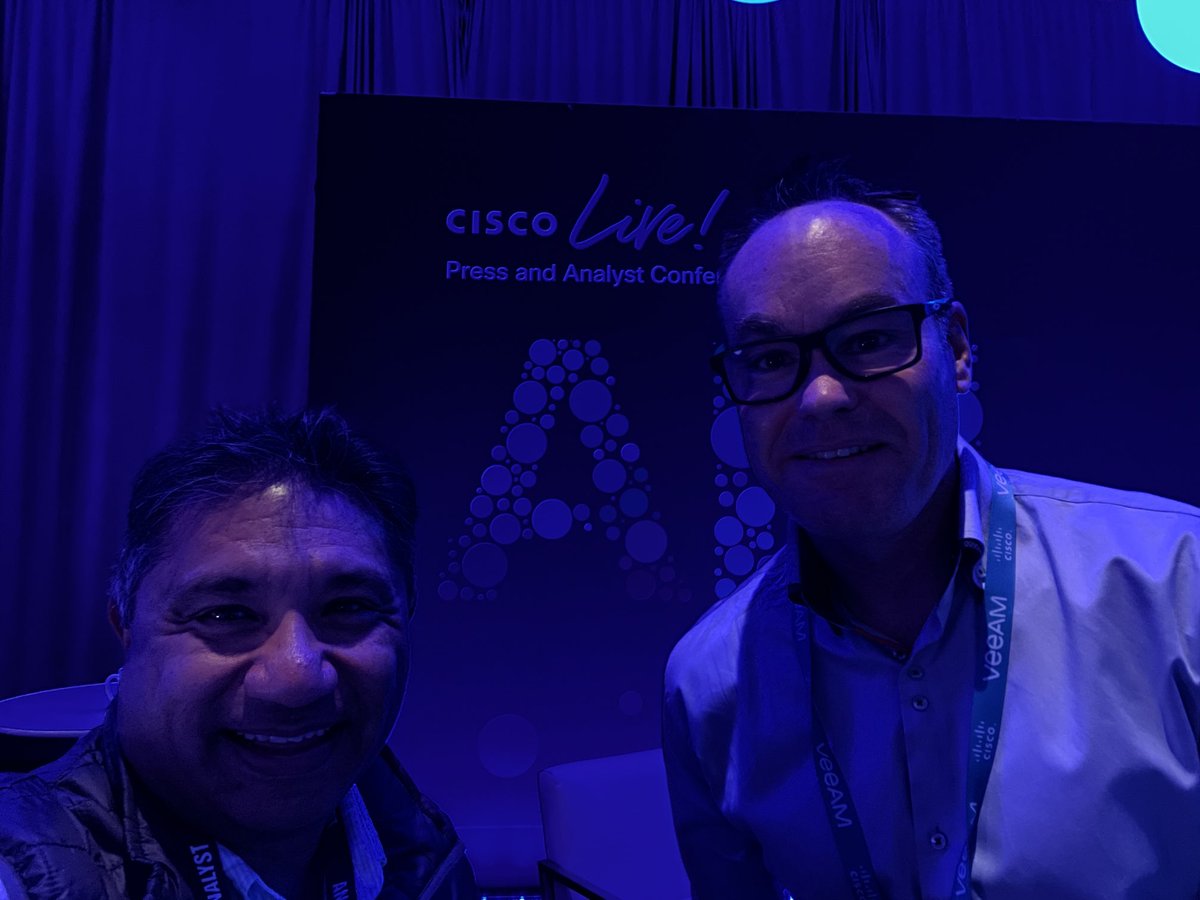 Zeus Kerravala tweet media