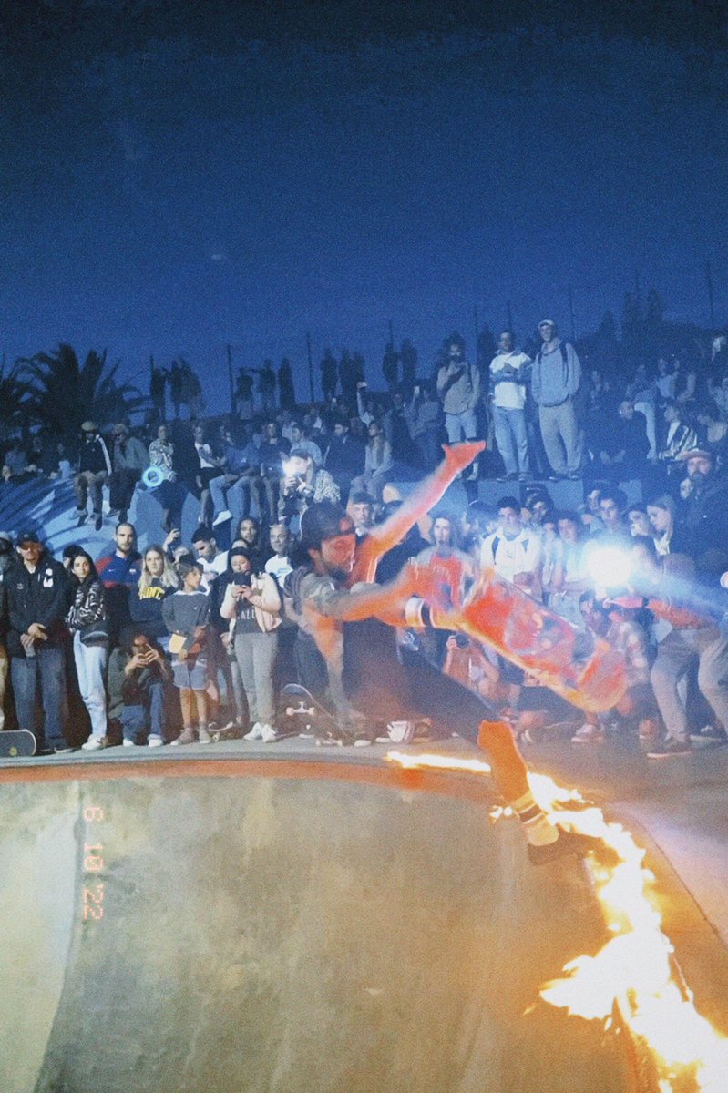 eventos de skate sao outra coisa!!
📸: by me