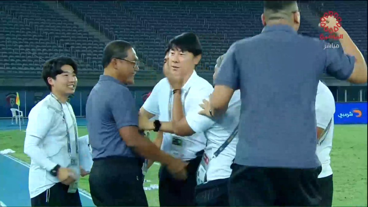 TERIMAKASIH STY! TIMNAS INDONESIA KE PIALA ASIA!! 😭😭🙏🇮🇩