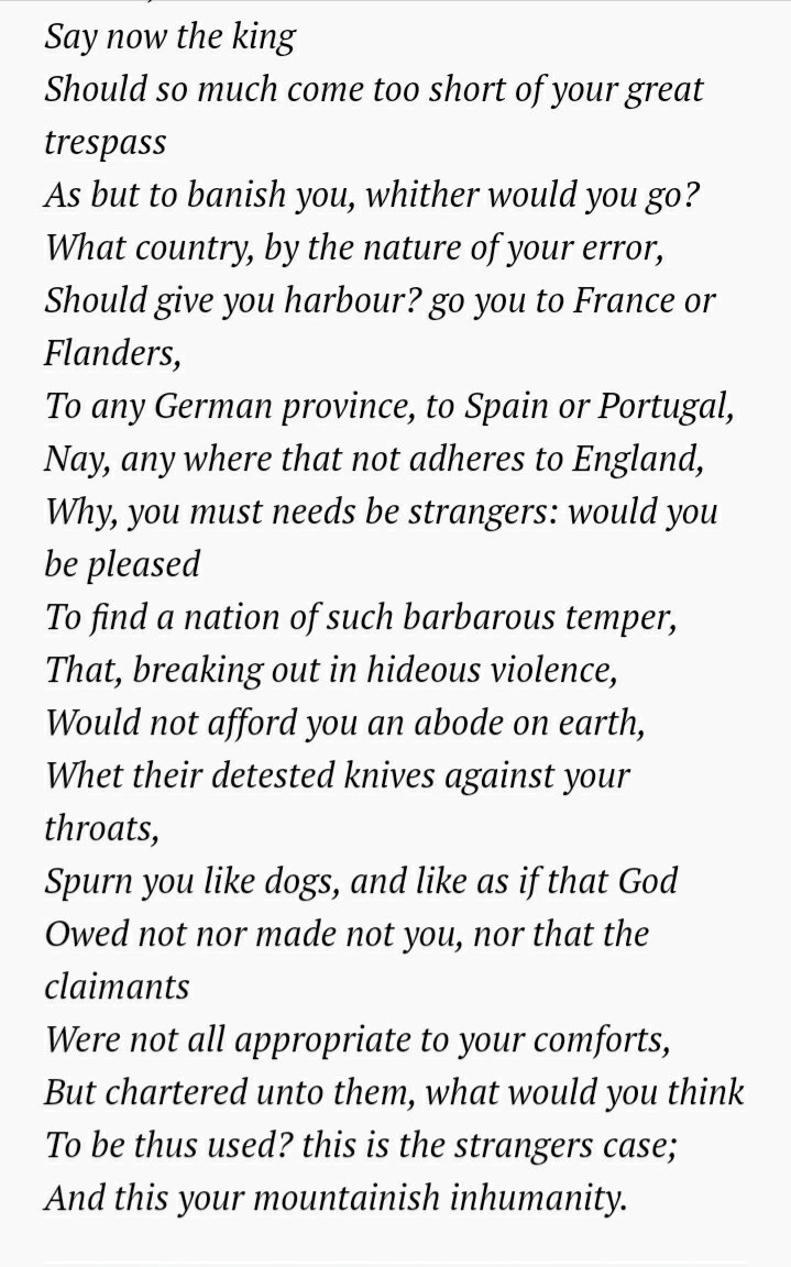 MandaBrookman's tweet photo. And tonight we forcibly expell at least 7 humans from the UK to a country they neither know nor want to be in. 

This is indeed our barbarous temper; this is our #mountainishinhumanity. 
#StopTheFlights #Rwanda

 @pritipatel If you disrespect both law &amp; human, all bets are off. https://t.co/de2QPaDiRX