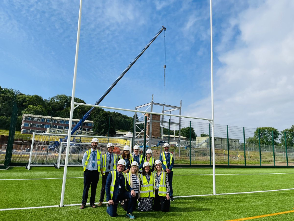 Headteacher@BassalegSchool tweet media