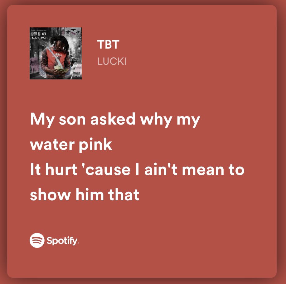 DAYSB4IlI's tweet photo. TBT - LUCKI (2019) https://t.co/EuQYySWGfI