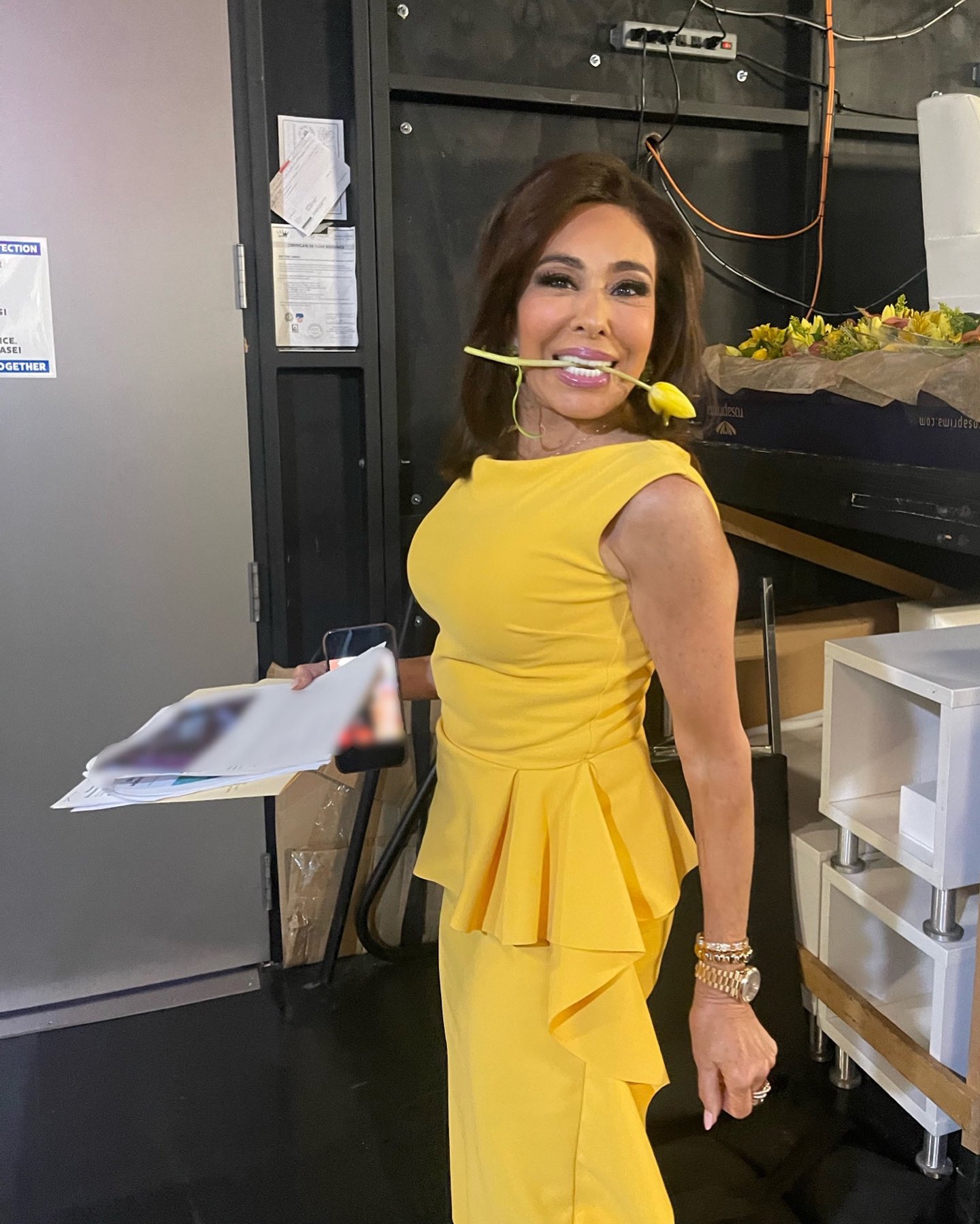 Where Is Judge Jeanine On The Five Today 74 - wwxd02j