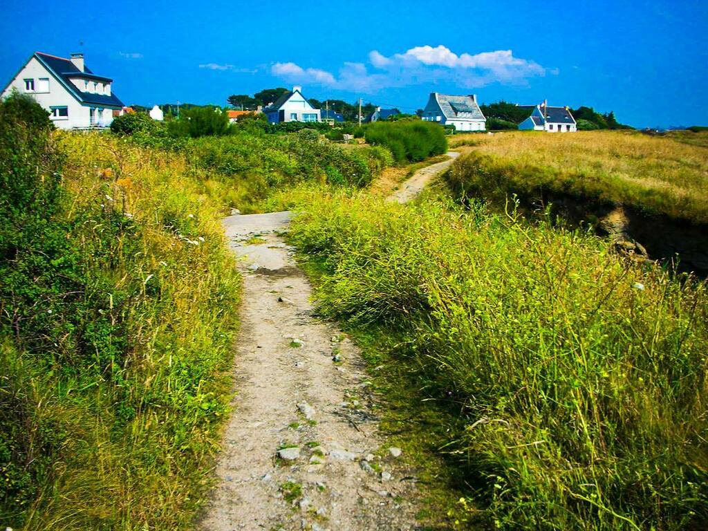 jimfeldman's tweet photo. A walk through the rolling hills of #Lanildut. #Bretagne #Brittany #france #landscape #landscapephotography #nature #path #outdoors #field https://t.co/pXhHWc5OS7 https://t.co/xyekiavUmt
