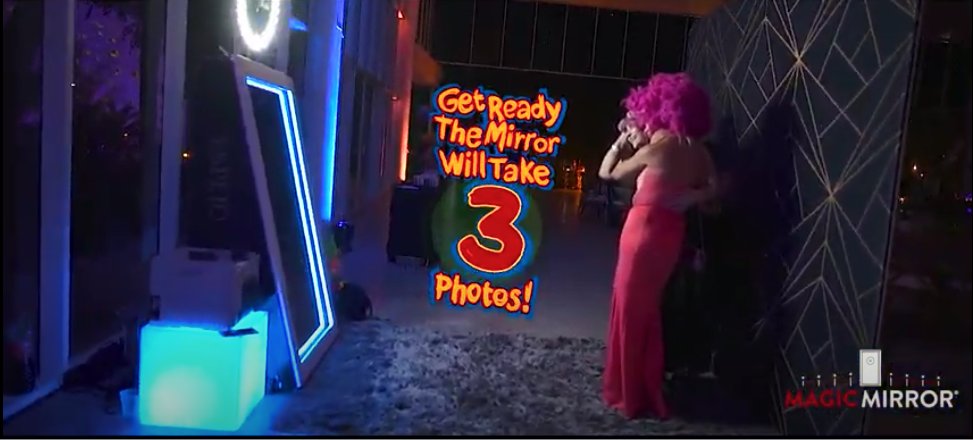 WexfordHour's tweet photo. Yes! Wow @MagicMirrorIRL that is different. https://t.co/3KobGs9QKi I recognize that will be popular at many events. Fantastic #WexfordHour #Wexford #UrBizChat #ShopLocal #OurBizTalk https://t.co/NwsLjh32B4