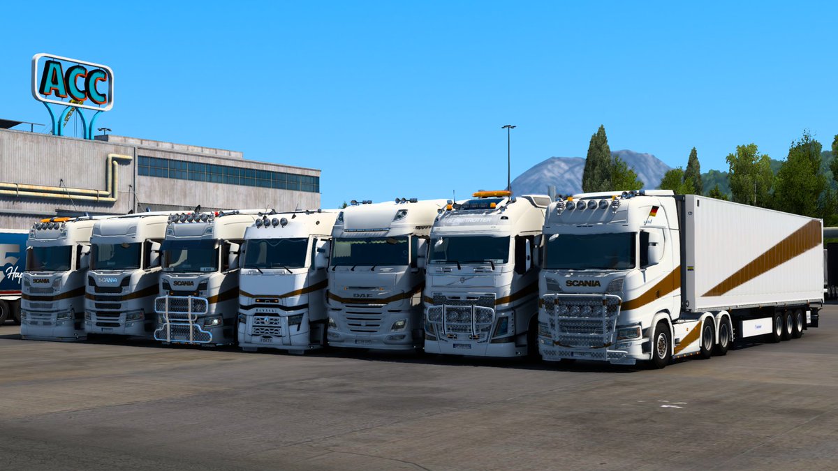 MattTrucker_TMP's tweet photo. Another nice drive with family at
Golden Phoenix Express
Hope you're having a awesome week so far!
#trucking #truckers #bestcommunityever #trucktuesday #truckersmp #gpeisthewaytobe #goldenphoenixexpress #gpevtc https://t.co/yxWAtdSuzo