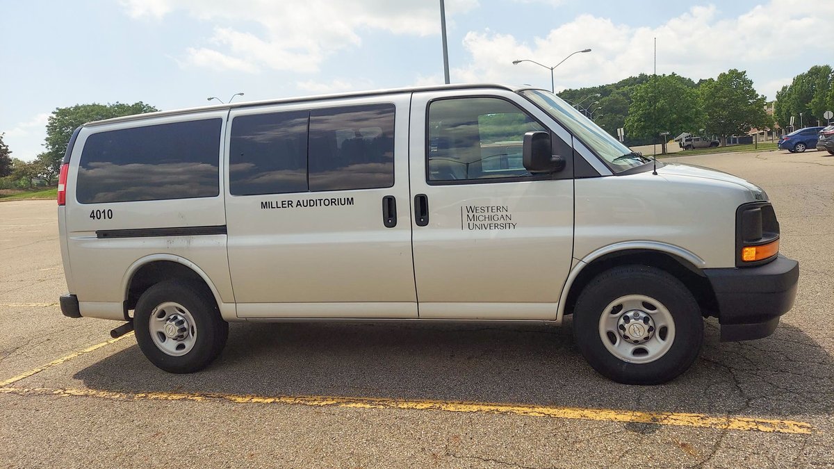 WMU Busing (Formerly Bronco Transit) tweet media