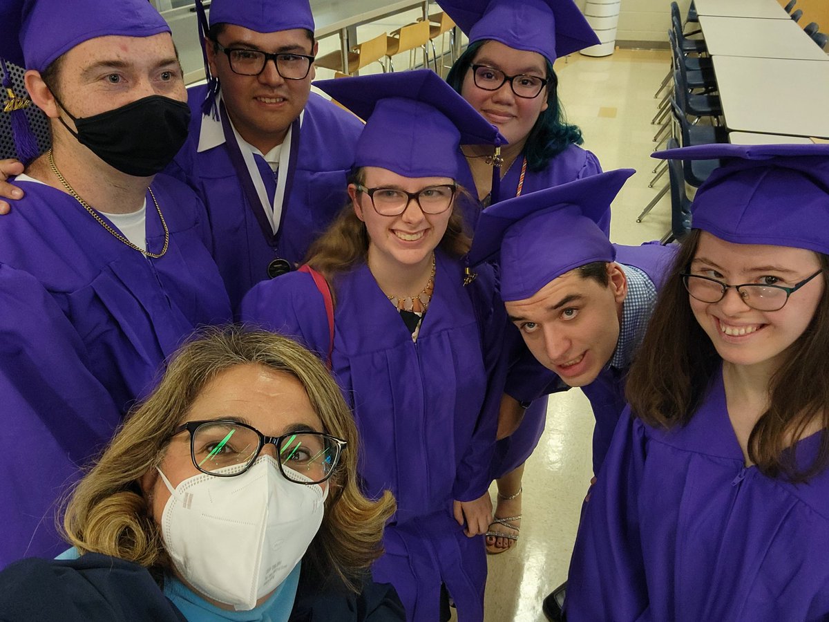 Congrats Graduates! So proud of you!
