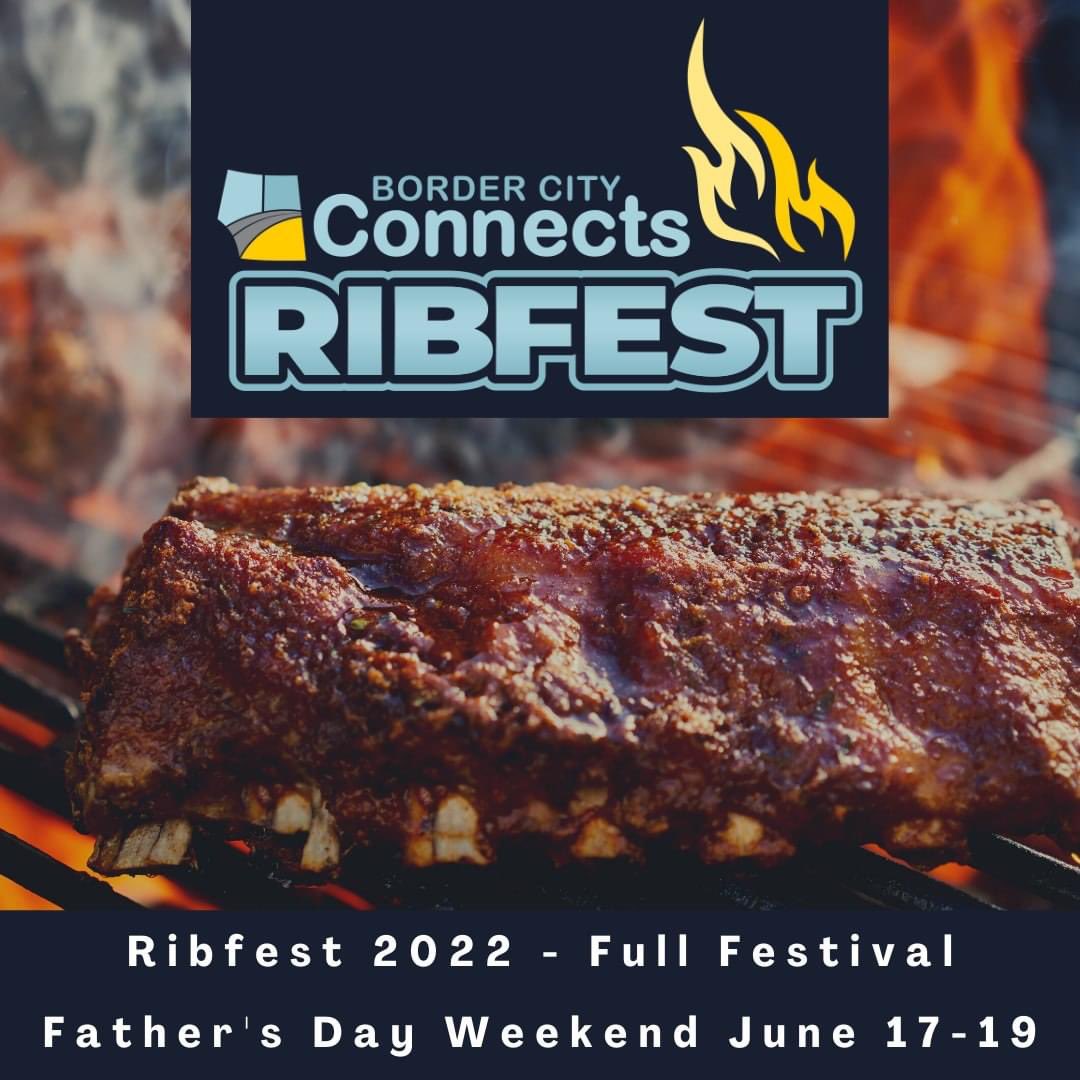 bordercityvans's tweet photo. We are days away from another DELICIOUS event! This year we're having a Cabaret on Friday and Saturday nights with free admission!
Come for the delicious ribs and stay for the awesome entertainment Friday and Saturday 11-9 and Sunday 11-7. Rain or shine it’s Rib time! https://t.co/1WhcQORCez