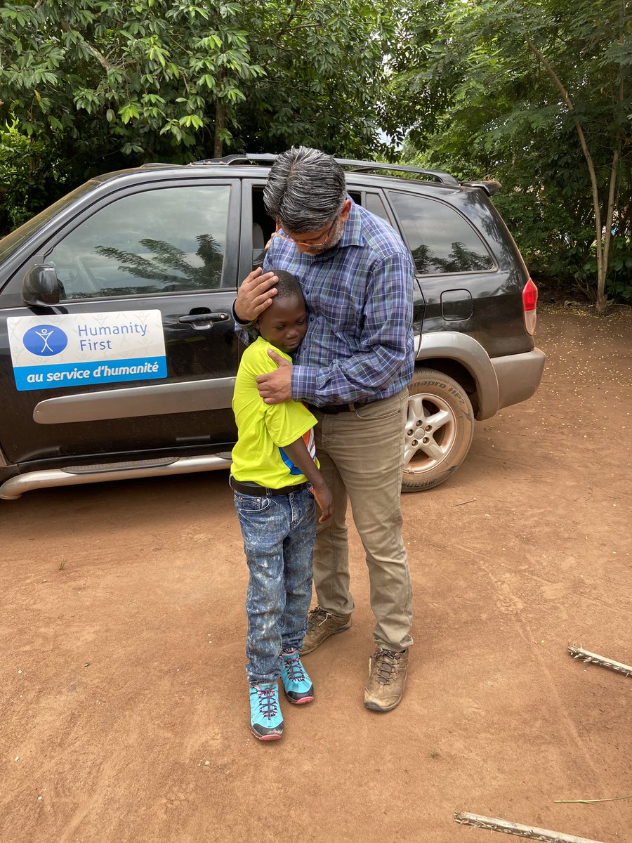 Orphanage Ahmadiyya Daroul Ikram Benin tweet media