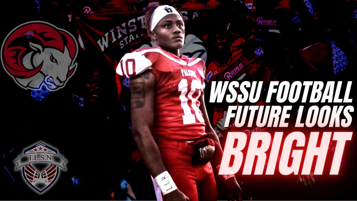 TLSN12's tweet photo. Winston Salem State University Football Rams Land Aggressive Defensive Back https://t.co/WQtCGslvqk Tune In, Tap In, and Tell A Friend 
@WSSURamFootball @WSSU_Athletics @wssualumni @WSSURAMS @WssuFam @WSSUNews @WSSU_CAB @de_ratliff https://t.co/eKzHJdYaaK