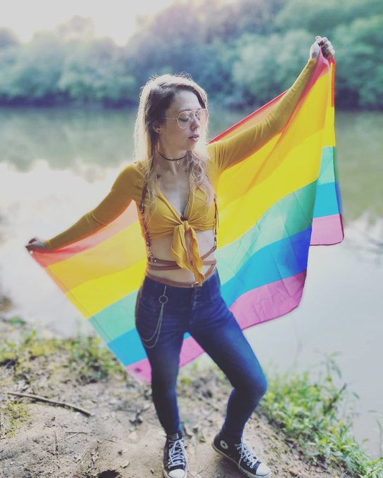 Happy Pride! We are beautiful human beings and I am so proud to be apart of such a colorful community<a href="/tag/pride"class="tags"><span>#pride</span></a><a href="/tag/camgirl"class="tags"><span>#camgirl</span></a><a href="/tag/lgbtq"class="tags"><span>#lgbtq</span></a><a href="/tag/pansexual"class="tags"><span>#pansexual</span></a><a href="/tag/visibility"class="tags"><span>#visibility</span></a>
