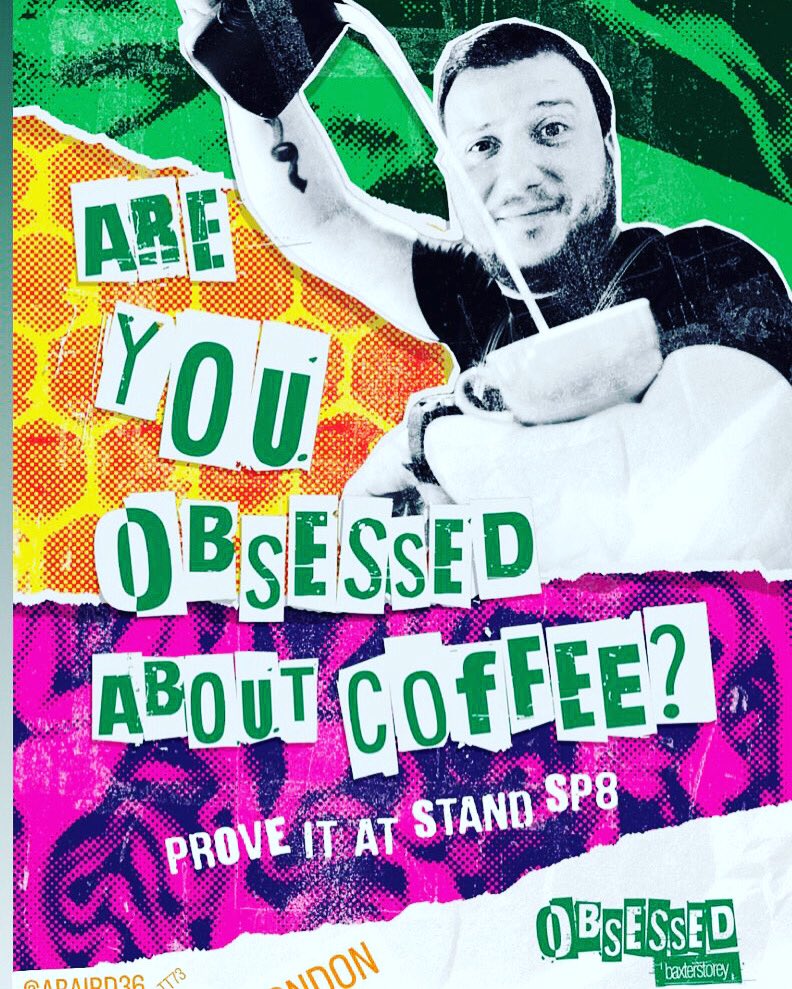 Join us on a career journey  at Taste London. See you there….