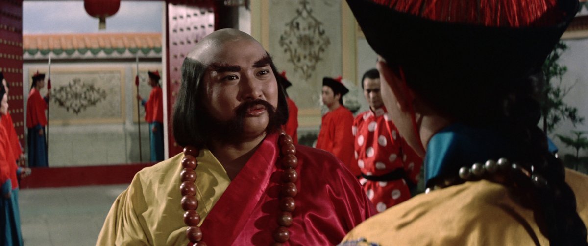 KFMovieGuide's tweet photo. EVENT: UK Fu followers, catch the 1977 #HuangFeng kung fu classic, #TheShaolinPlot, on the big screen at @GenesisCinema in London on 24 June, courtesy of @kungfucinema_ and @Eurekavideo. Get your tickets here: https://t.co/AhxTG1yLhb https://t.co/KfjAUwR5Kn