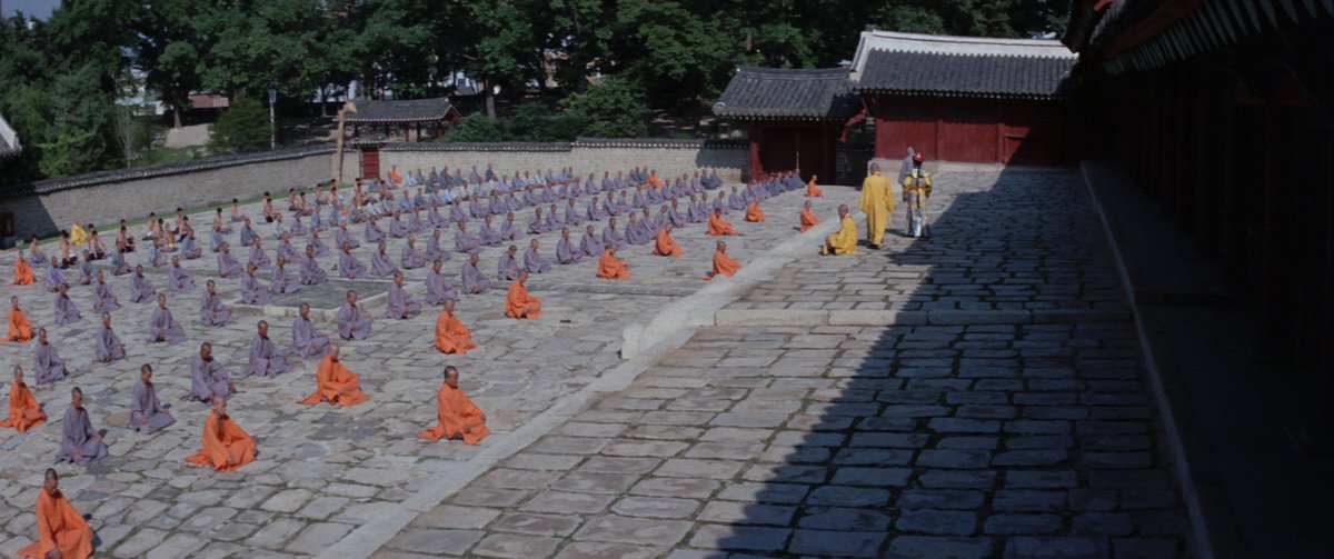 KFMovieGuide's tweet photo. EVENT: UK Fu followers, catch the 1977 #HuangFeng kung fu classic, #TheShaolinPlot, on the big screen at @GenesisCinema in London on 24 June, courtesy of @kungfucinema_ and @Eurekavideo. Get your tickets here: https://t.co/AhxTG1yLhb https://t.co/KfjAUwR5Kn