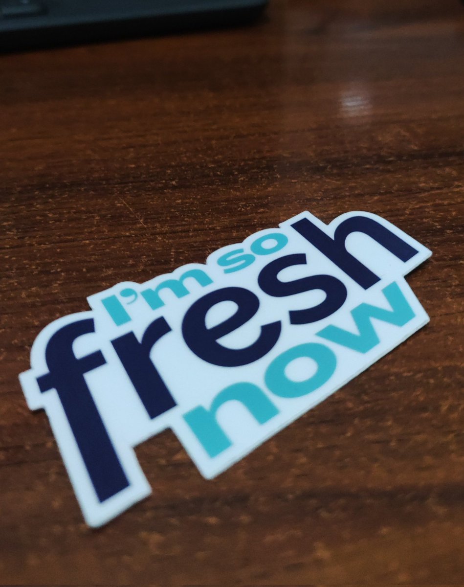 Gracias al equipo de <a href="/FreshPple/">Fresh People 🍍</a> por la la invitación al #DES2022, equipo top 🍍

PD: Ya soy fresh 🤟