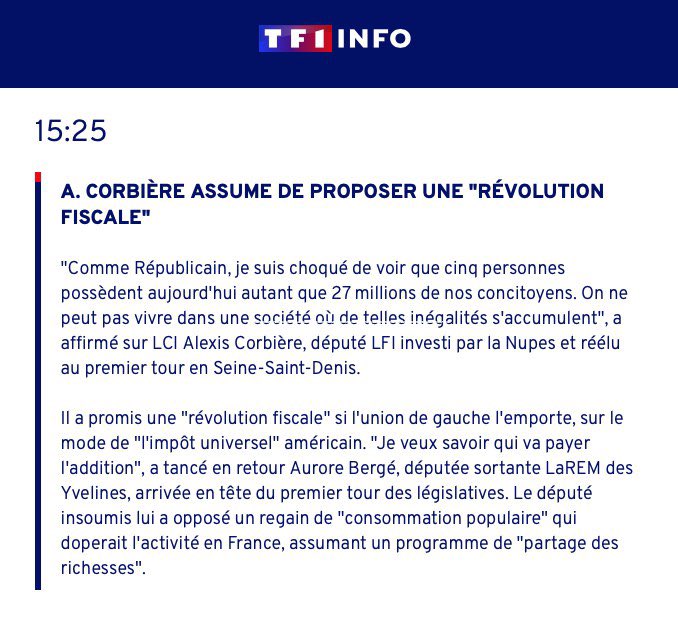 RolandLescure's tweet photo. Le programme de #Nupes pour les Françaises et Français de l’étranger n’est pas le même selon qu’on en parle en France ou en Amérique. @alexiscorbiere @florencergr pourriez-vous accorder vos violons et éclairer nos compatriotes ? https://t.co/NsEd3ztJSt