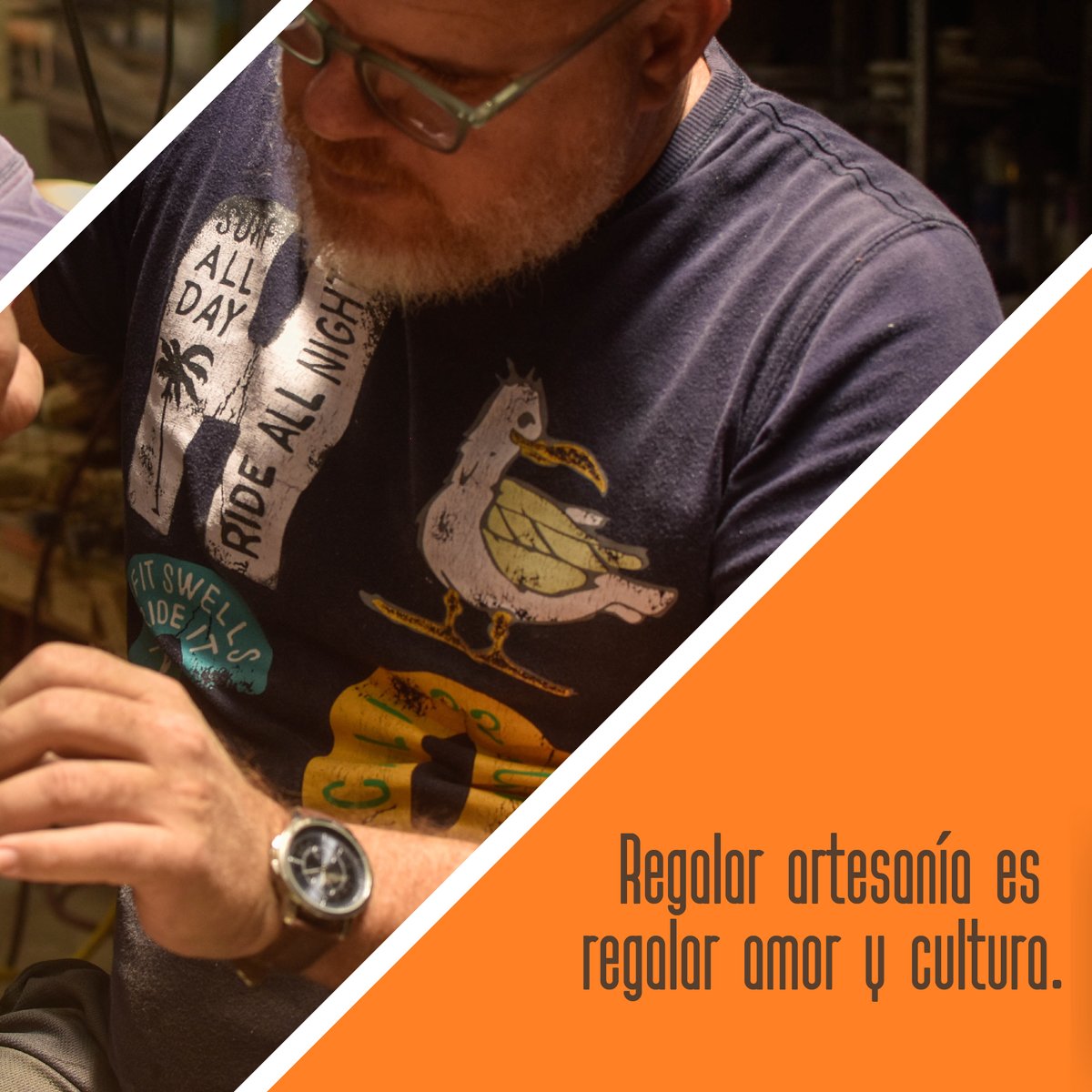 Popularenlinea's tweet image. Cada pez es completamente único, desde la proyección, hasta su tallado y pintura; convirtiéndolos en merecedores de una debida apreciación y mérito.